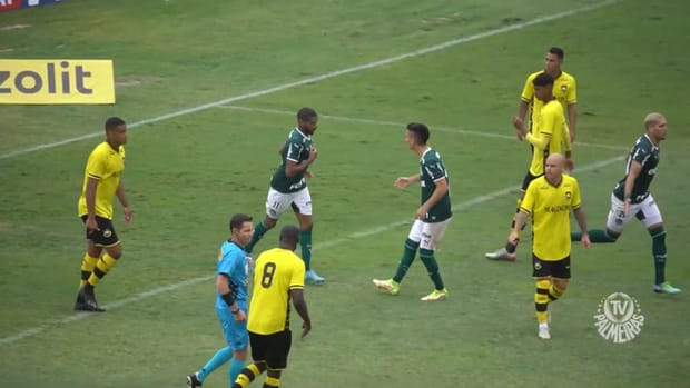 Wesley’s Palmeiras goals in 2022 so far